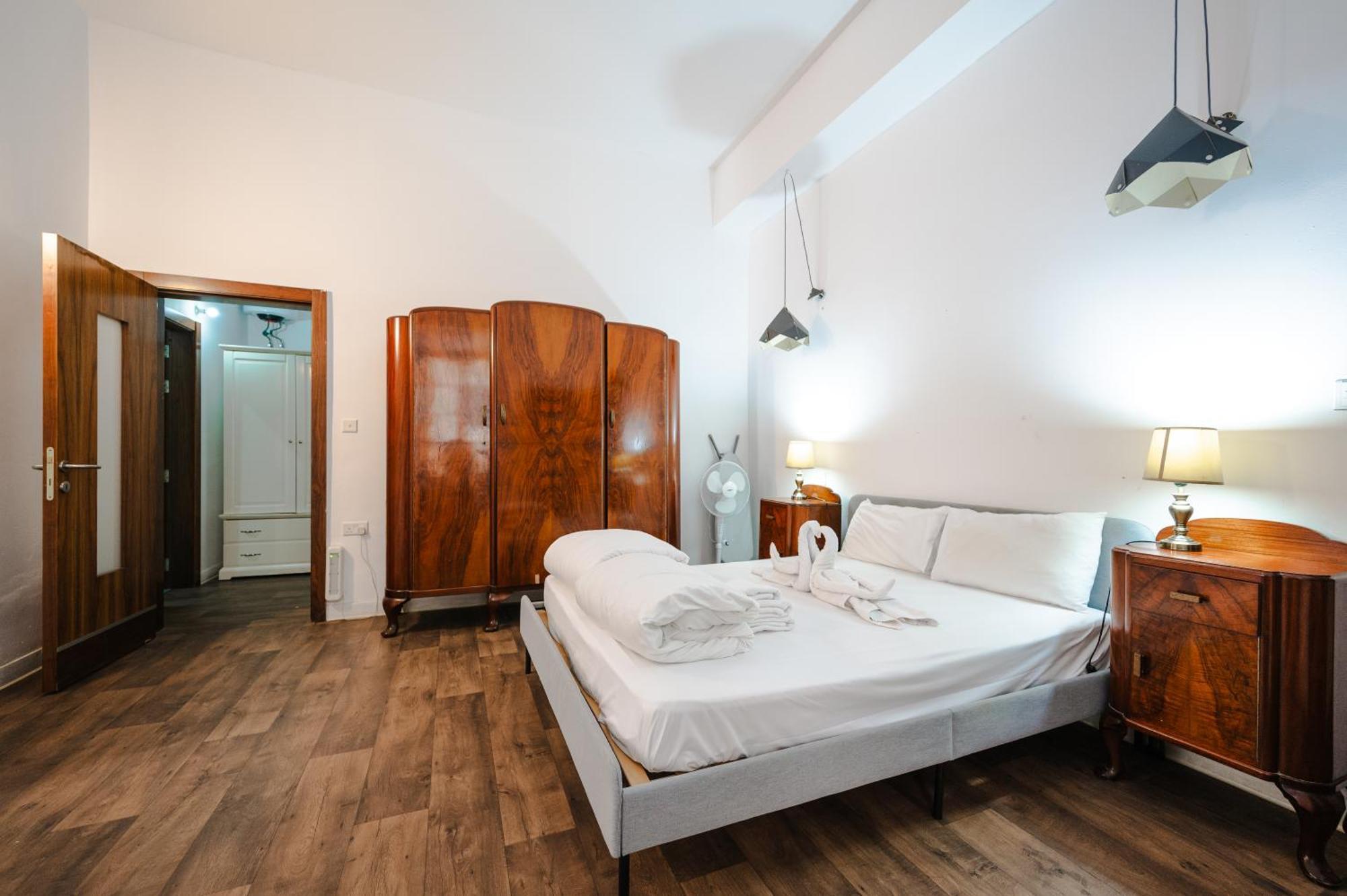 St Mark Two Bedroom Apartment Валетта Экстерьер фото