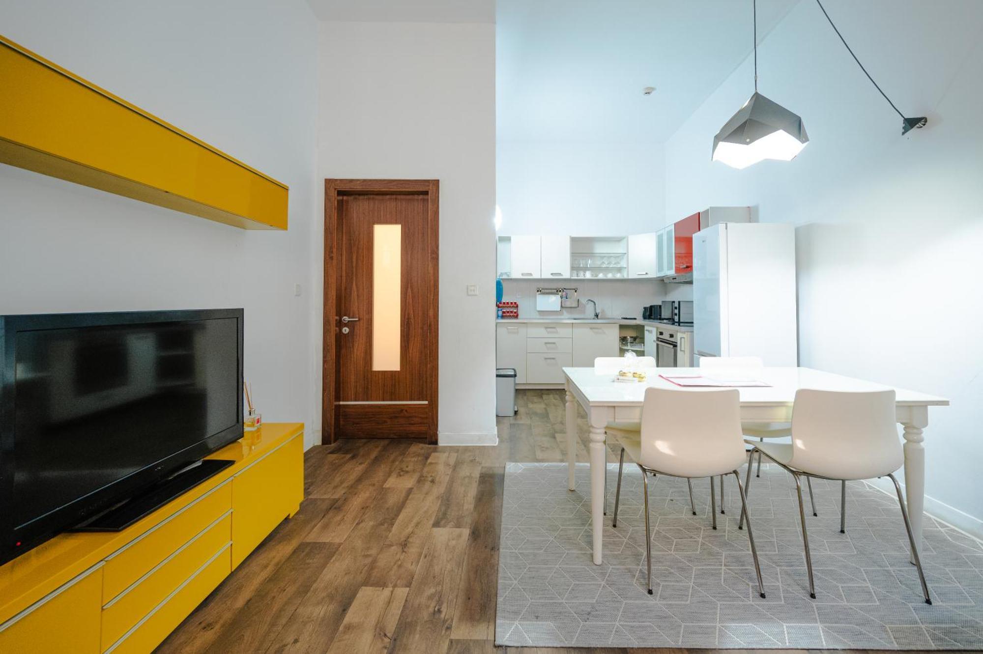 St Mark Two Bedroom Apartment Валетта Экстерьер фото