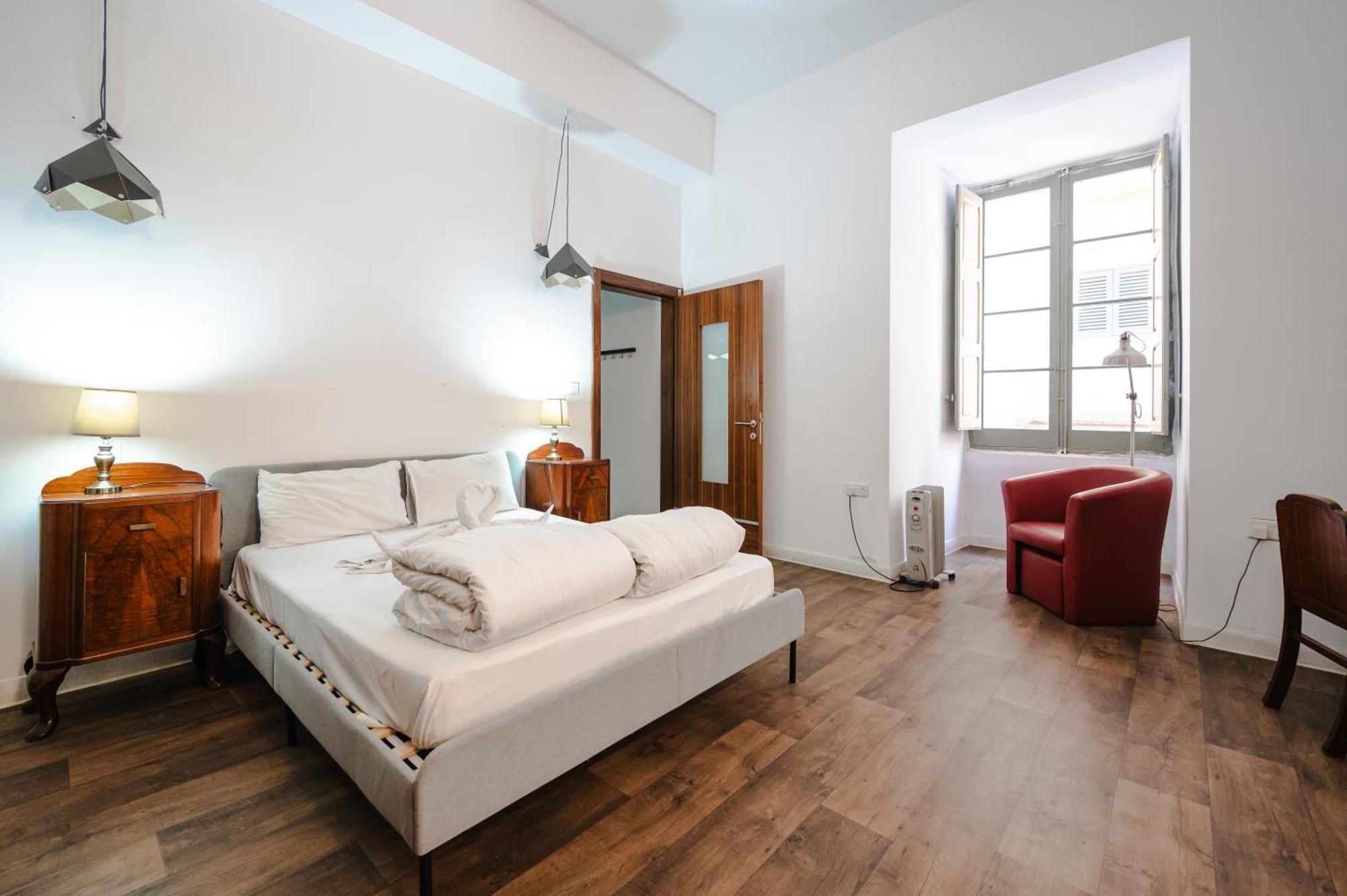 St Mark Two Bedroom Apartment Валетта Экстерьер фото