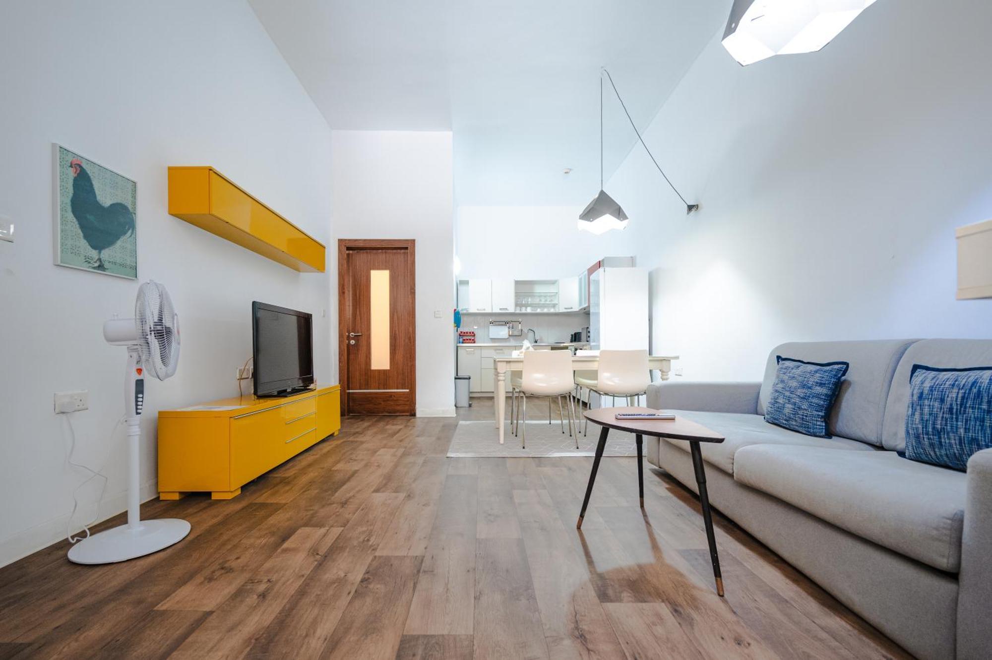 St Mark Two Bedroom Apartment Валетта Экстерьер фото
