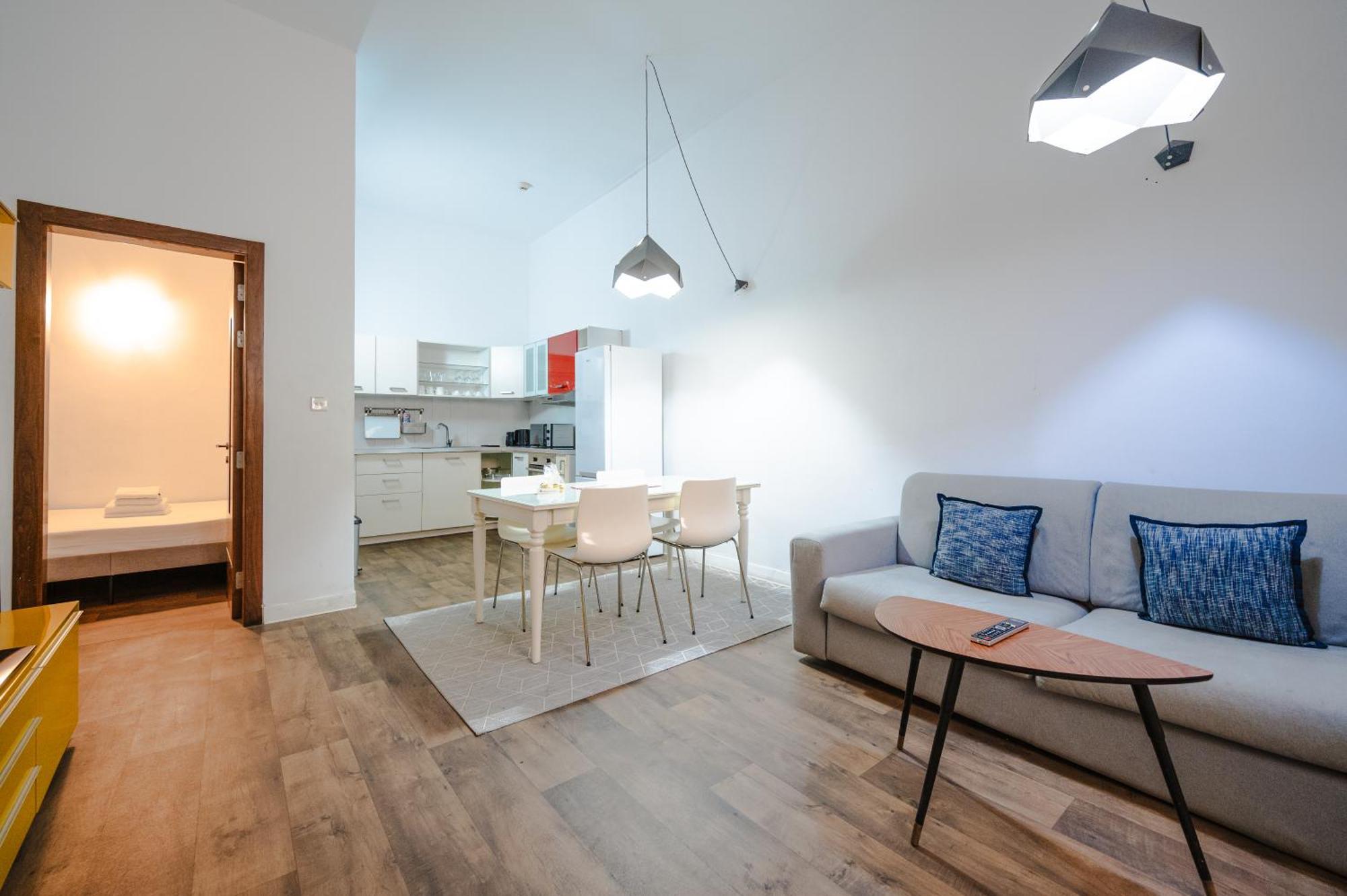 St Mark Two Bedroom Apartment Валетта Экстерьер фото